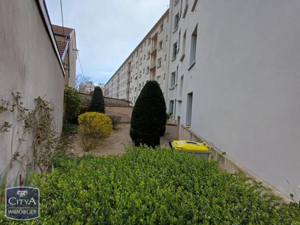 Appartement à vendre 3 pièces 57.03m² Dijon (21000)