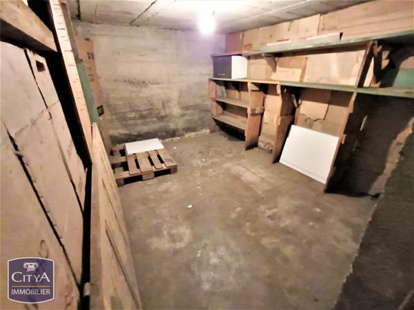 Appartement à vendre 3 pièces 57.03m² Dijon (21000)