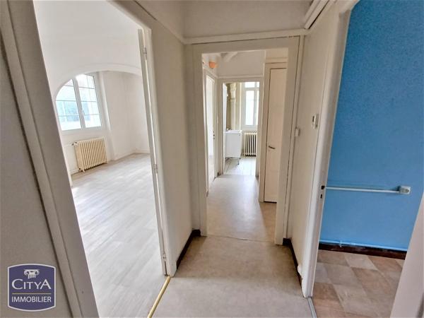 Appartement à vendre 3 pièces 57.03m² Dijon (21000)