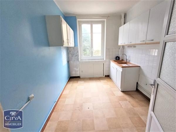 Appartement à vendre 3 pièces 57.03m² Dijon (21000)