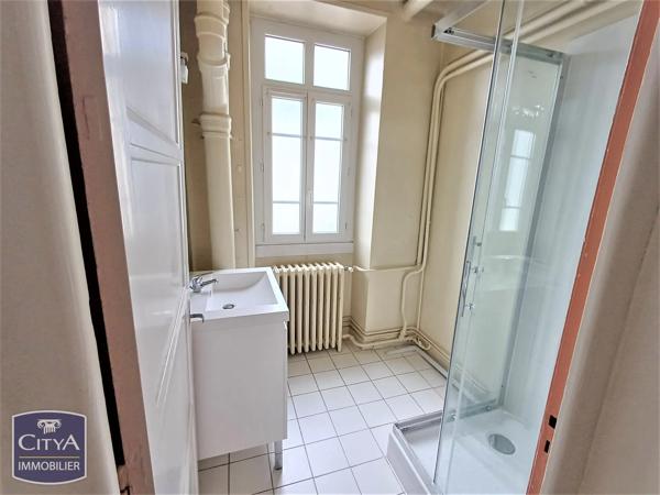 Appartement à vendre 3 pièces 57.03m² Dijon (21000)