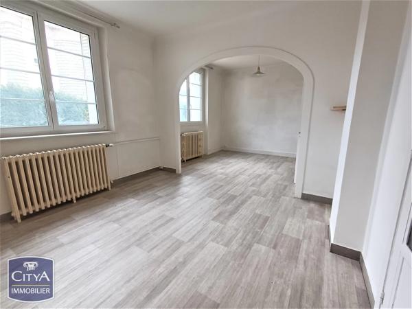 Appartement à vendre 3 pièces 57.03m² Dijon (21000)