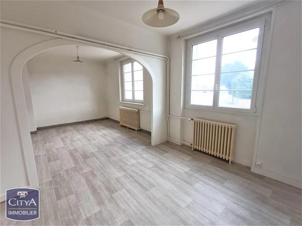 Appartement à vendre 3 pièces 57.03m² Dijon (21000)