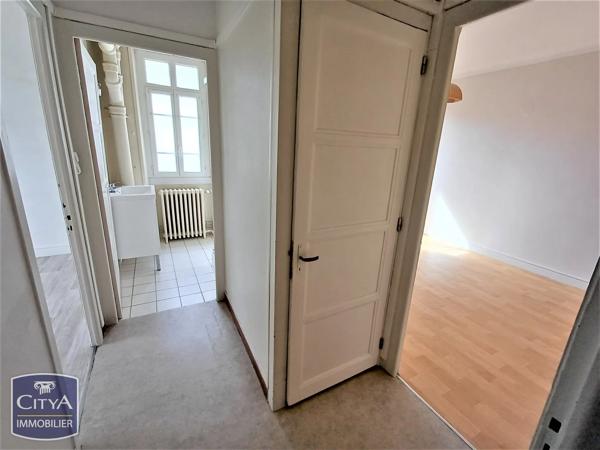 Appartement à vendre 3 pièces 57.03m² Dijon (21000)