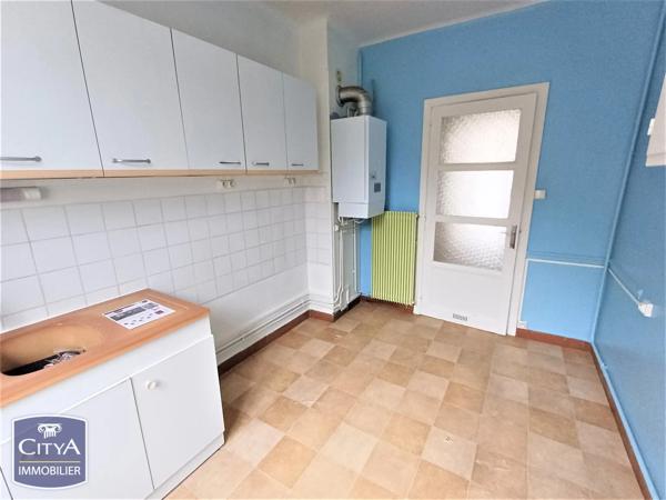 Appartement à vendre 3 pièces 57.03m² Dijon (21000)