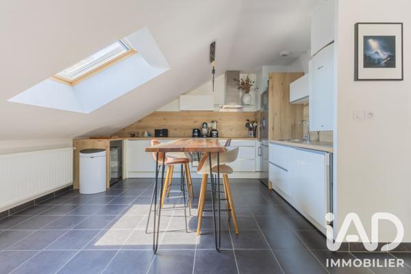 Appartement à vendre 4 pièces 79,23 m² Saint-Jeoire-Prieuré