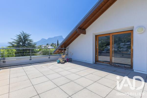 Appartement à vendre 4 pièces 79,23 m² Saint-Jeoire-Prieuré