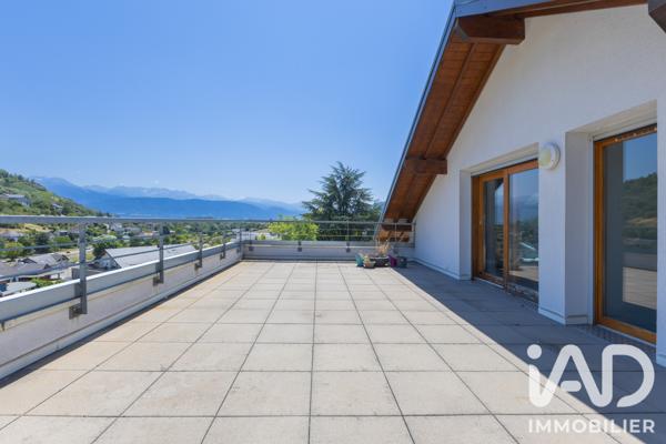 Appartement à vendre 4 pièces 79,23 m² Saint-Jeoire-Prieuré