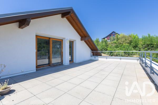 Appartement à vendre 4 pièces 79,23 m² Saint-Jeoire-Prieuré