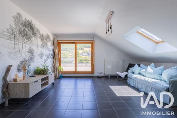 Appartement à vendre 4 pièces 79,23 m² Saint-Jeoire-Prieuré