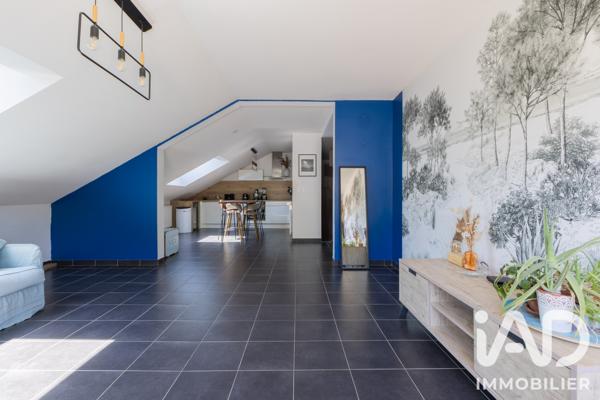 Appartement à vendre 4 pièces 79,23 m² Saint-Jeoire-Prieuré