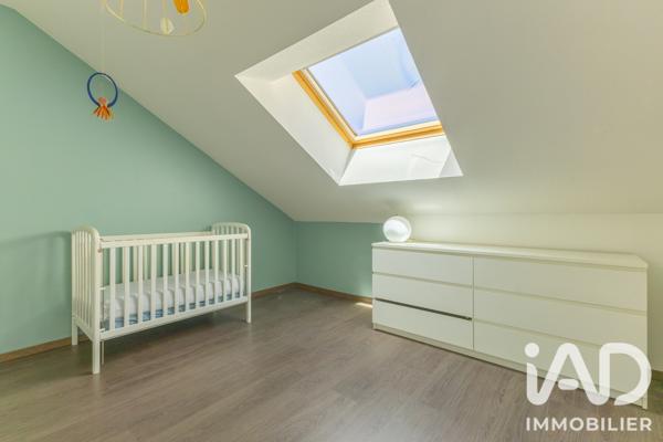 Appartement à vendre 4 pièces 79,23 m² Saint-Jeoire-Prieuré