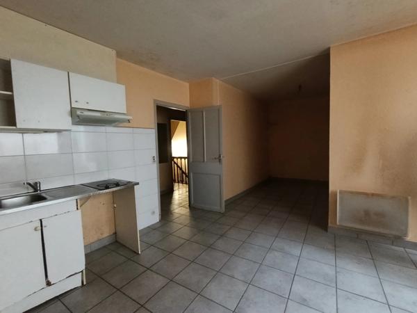 Appartement à vendre 2 pièces VILLENEUVE SUR LOT (47) GRAND t2 AVEC EXCTERIEUR
