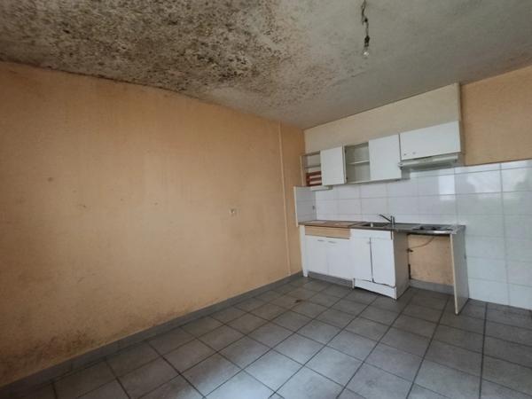 Appartement à vendre 2 pièces VILLENEUVE SUR LOT (47) GRAND t2 AVEC EXCTERIEUR