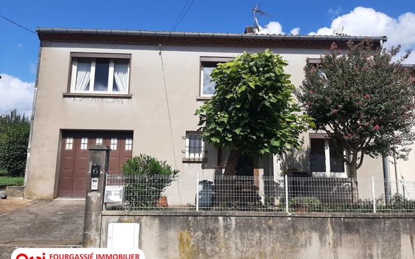 Maison à vendre    6 pièces •  Pont-de-Larn