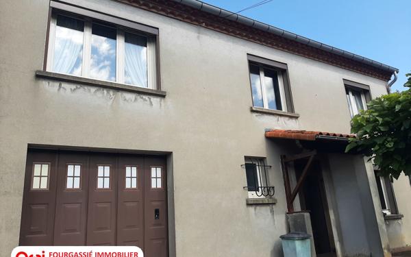 Maison à vendre    6 pièces •  Pont-de-Larn