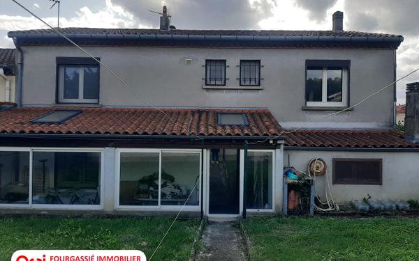 Maison à vendre    6 pièces •  Pont-de-Larn