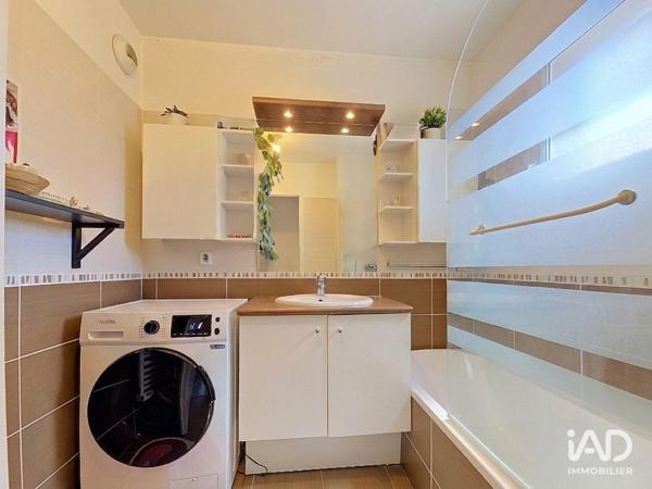 Appartement à vendre 3 pièces 63 m² Saint-Julien-en-Genevois