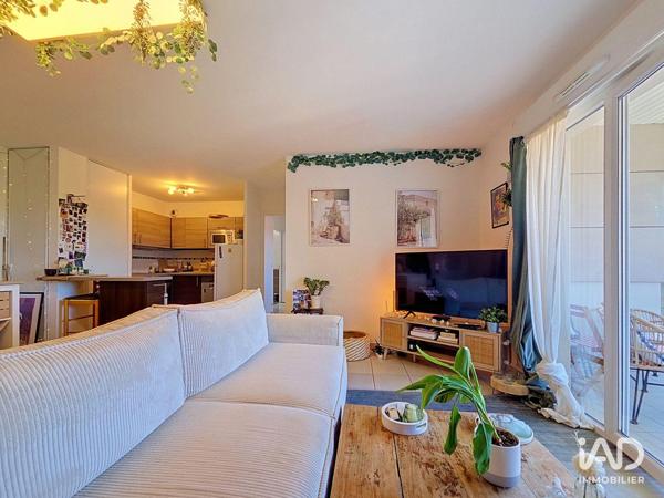 Appartement à vendre 3 pièces 63 m² Saint-Julien-en-Genevois
