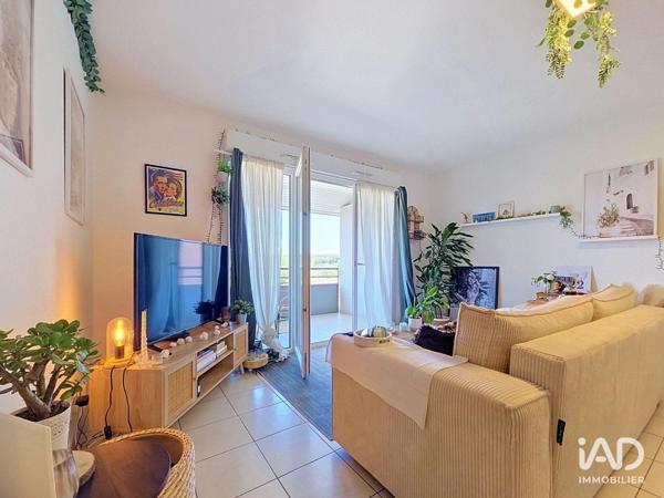 Appartement à vendre 3 pièces 63 m² Saint-Julien-en-Genevois