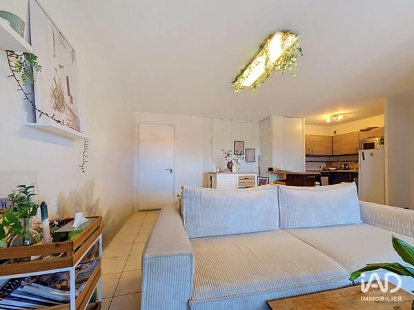 Appartement à vendre 3 pièces 63 m² Saint-Julien-en-Genevois