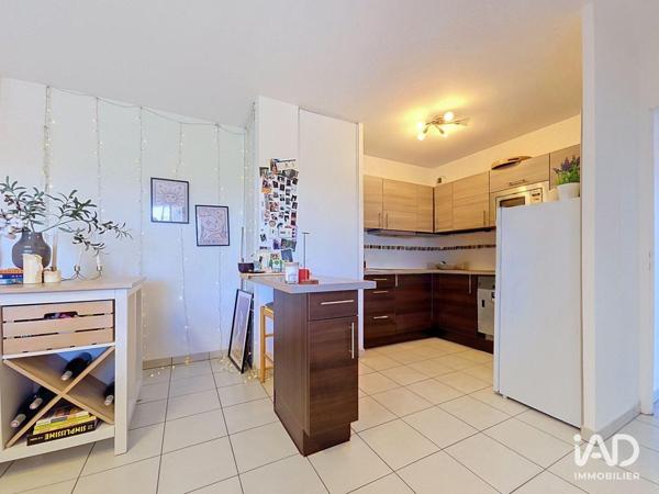 Appartement à vendre 3 pièces 63 m² Saint-Julien-en-Genevois