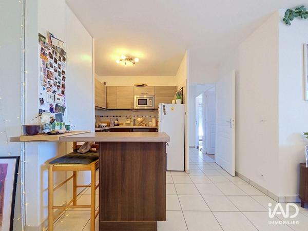 Appartement à vendre 3 pièces 63 m² Saint-Julien-en-Genevois