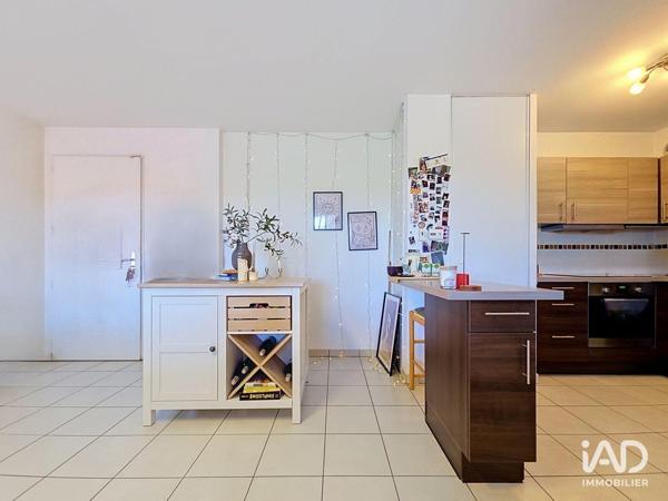 Appartement à vendre 3 pièces 63 m² Saint-Julien-en-Genevois