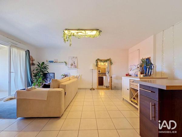 Appartement à vendre 3 pièces 63 m² Saint-Julien-en-Genevois