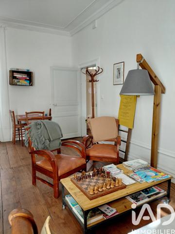 Maison à vendre 17 pièces 458 m² La Rochefoucauld-en-Angoumois