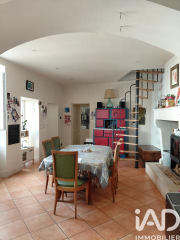 Maison à vendre 17 pièces 458 m² La Rochefoucauld-en-Angoumois