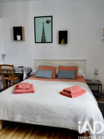 Maison à vendre 17 pièces 458 m² La Rochefoucauld-en-Angoumois