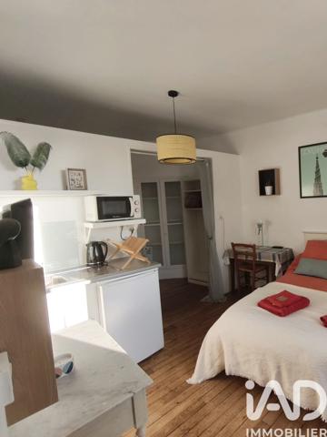 Maison à vendre 17 pièces 458 m² La Rochefoucauld-en-Angoumois