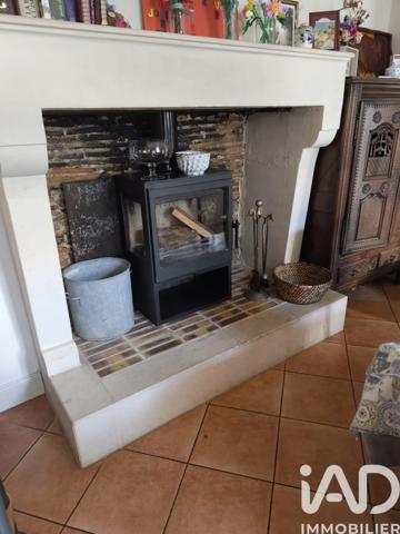 Maison à vendre 17 pièces 458 m² La Rochefoucauld-en-Angoumois