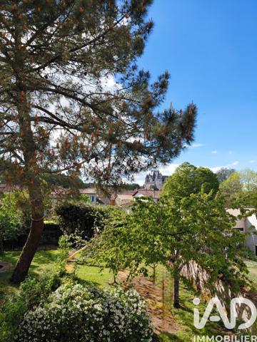 Maison à vendre 17 pièces 458 m² La Rochefoucauld-en-Angoumois