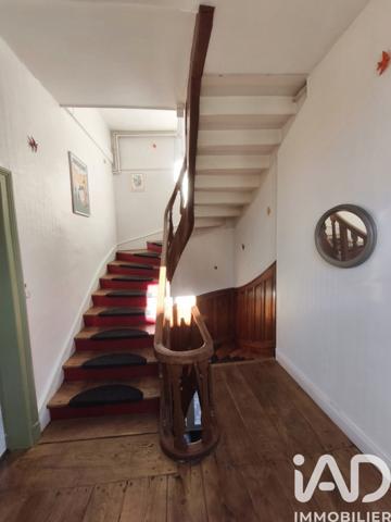 Maison à vendre 17 pièces 458 m² La Rochefoucauld-en-Angoumois