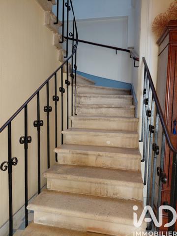 Maison à vendre 17 pièces 458 m² La Rochefoucauld-en-Angoumois