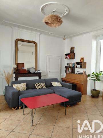 Maison à vendre 17 pièces 458 m² La Rochefoucauld-en-Angoumois