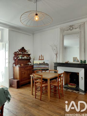 Maison à vendre 17 pièces 458 m² La Rochefoucauld-en-Angoumois