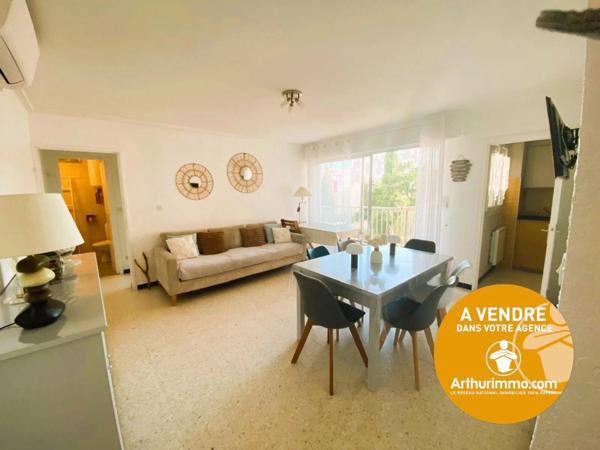 Vente Appartement 3 pièces 49 m2 à Le Lavandou