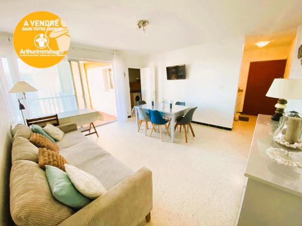 Vente Appartement 3 pièces 49 m2 à Le Lavandou