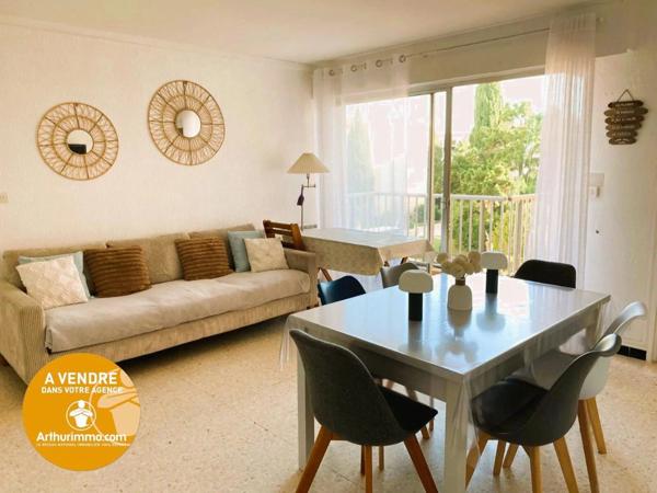 Vente Appartement 3 pièces 49 m2 à Le Lavandou