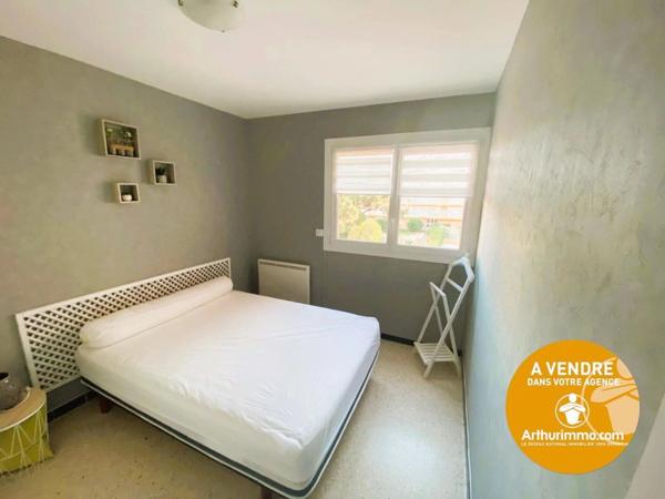 Vente Appartement 3 pièces 49 m2 à Le Lavandou