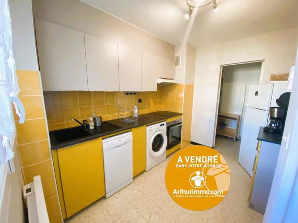 Vente Appartement 3 pièces 49 m2 à Le Lavandou