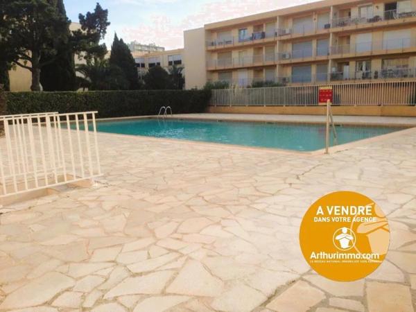 Vente Appartement 3 pièces 49 m2 à Le Lavandou