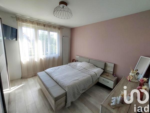 Maison à vendre 4 pièces 87 m² Aulnay-sous-Bois