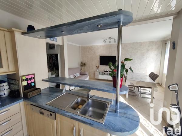 Maison à vendre 4 pièces 87 m² Aulnay-sous-Bois