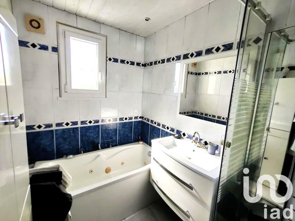 Maison à vendre 4 pièces 87 m² Aulnay-sous-Bois