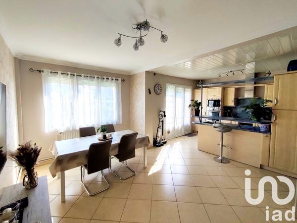 Maison à vendre 4 pièces 87 m² Aulnay-sous-Bois