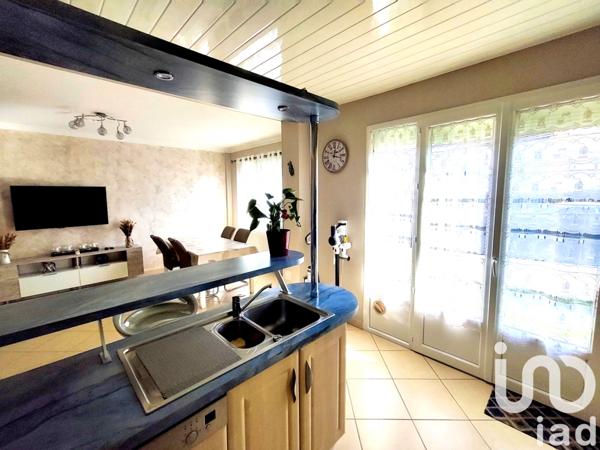 Maison à vendre 4 pièces 87 m² Aulnay-sous-Bois